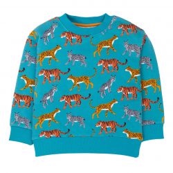 Frugi Wild Cat Sweatshirt